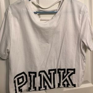 PINK Victoria’s Secret crop top